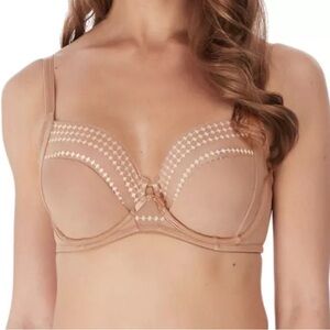 Wacoal Respect Praline Nude Full Coverage Underwire Bra 143001
